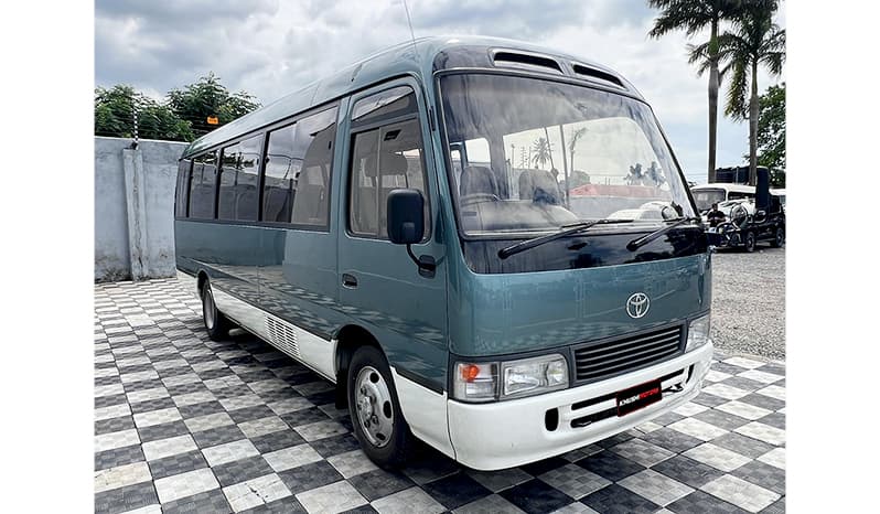 1995 Toyota Coaster image-2