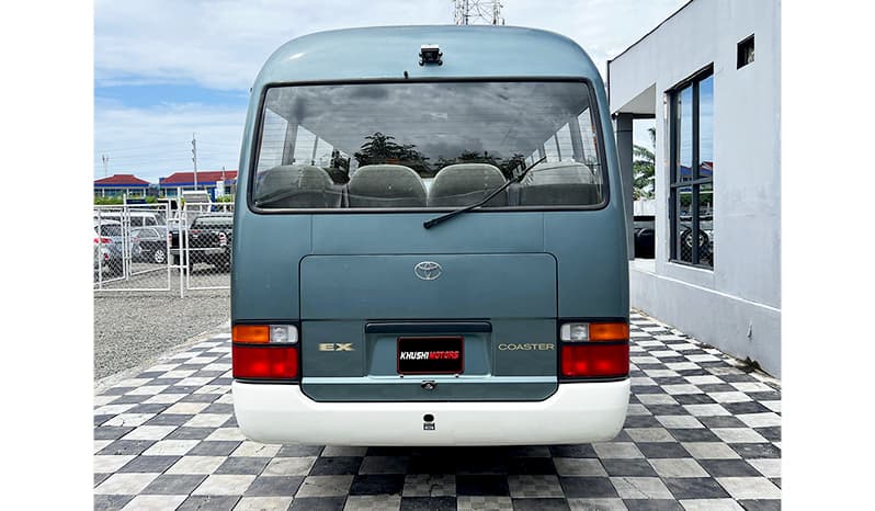 1995 Toyota Coaster image-3