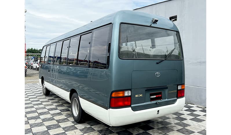 1995 Toyota Coaster image-4