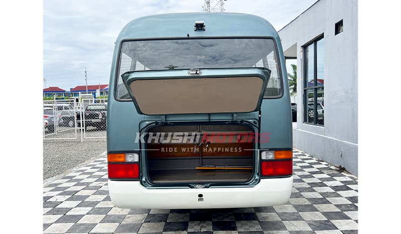 1995 Toyota Coaster image-5