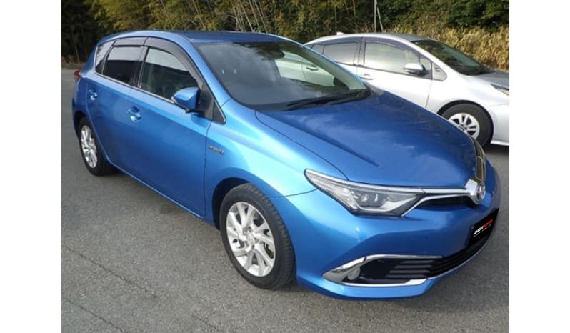 2018 Toyota Auris image-1