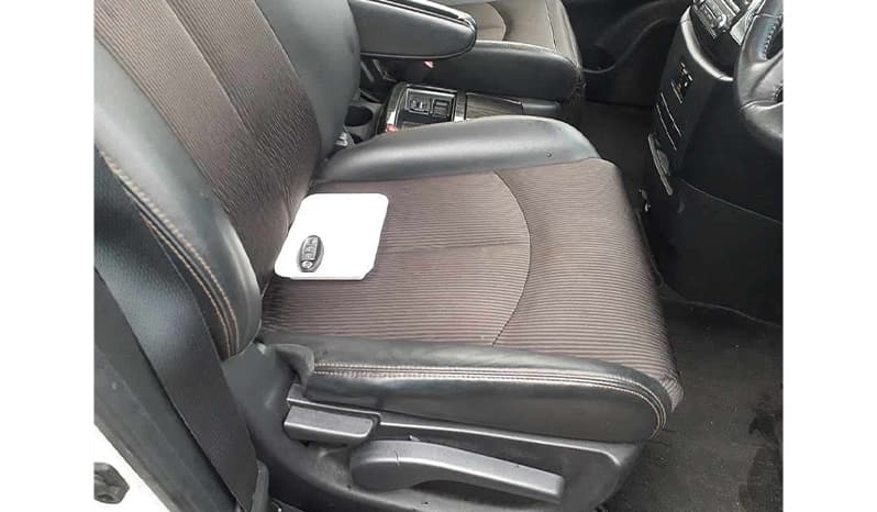 2018 Nissan Elgrand Highway Star S image-7