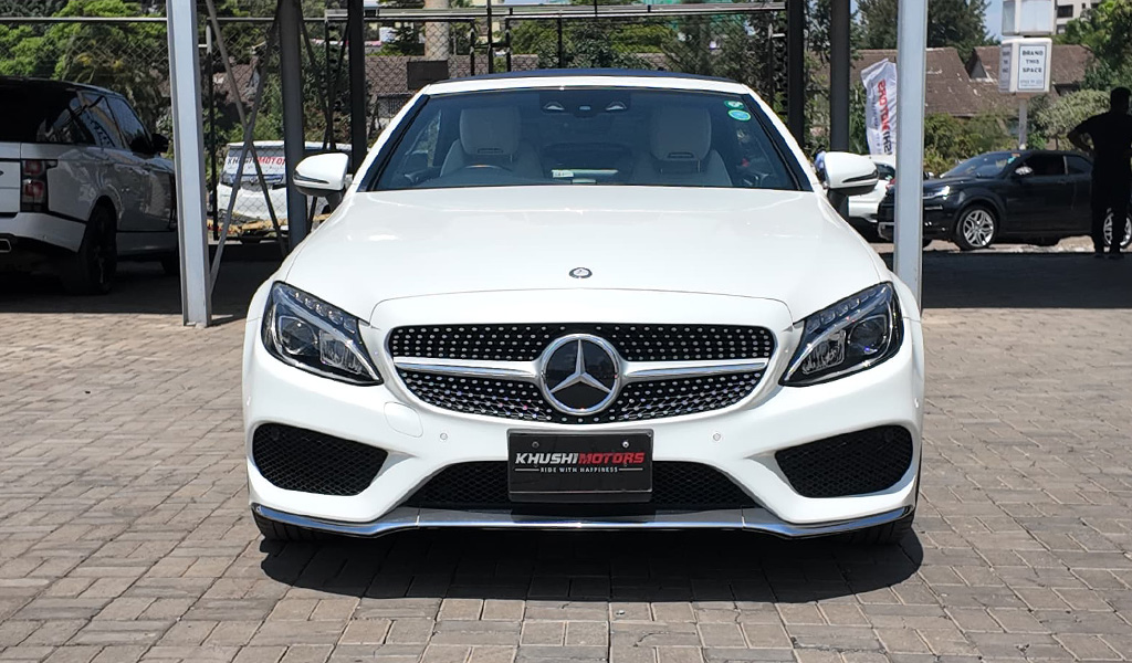 2017 Mercedes-Benz C-Class C180 image-2