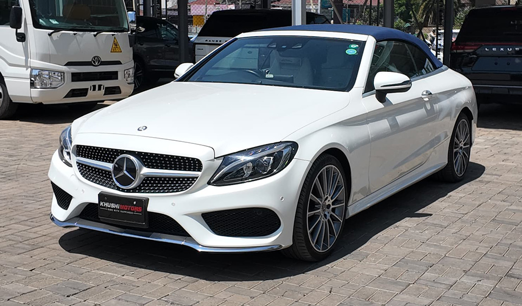 2017 Mercedes-Benz C-Class C180 image-3