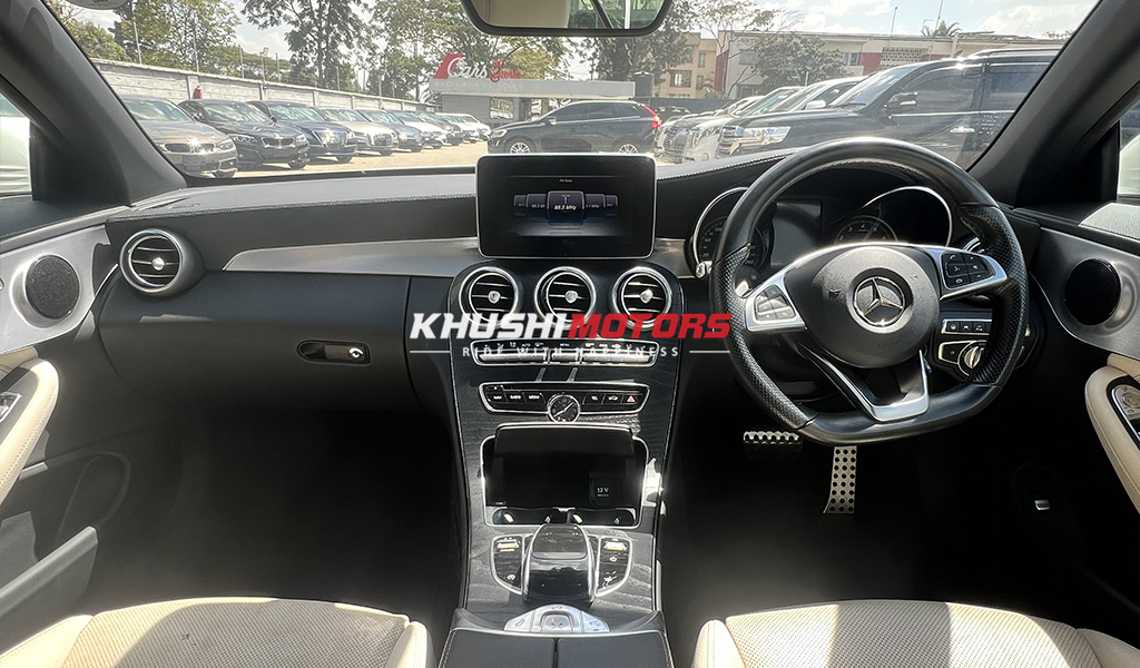 2017 Mercedes-Benz C-Class C180 image-6