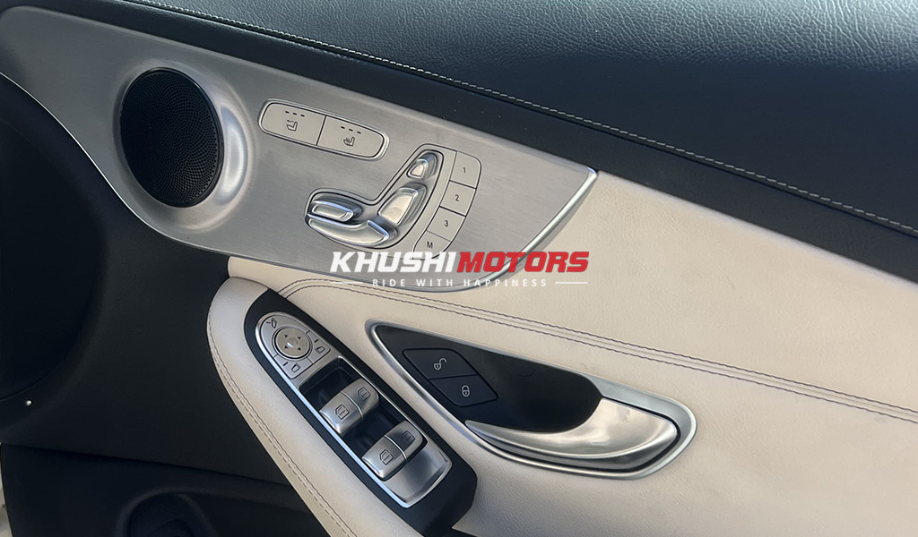 2017 Mercedes-Benz C-Class C180 image-8