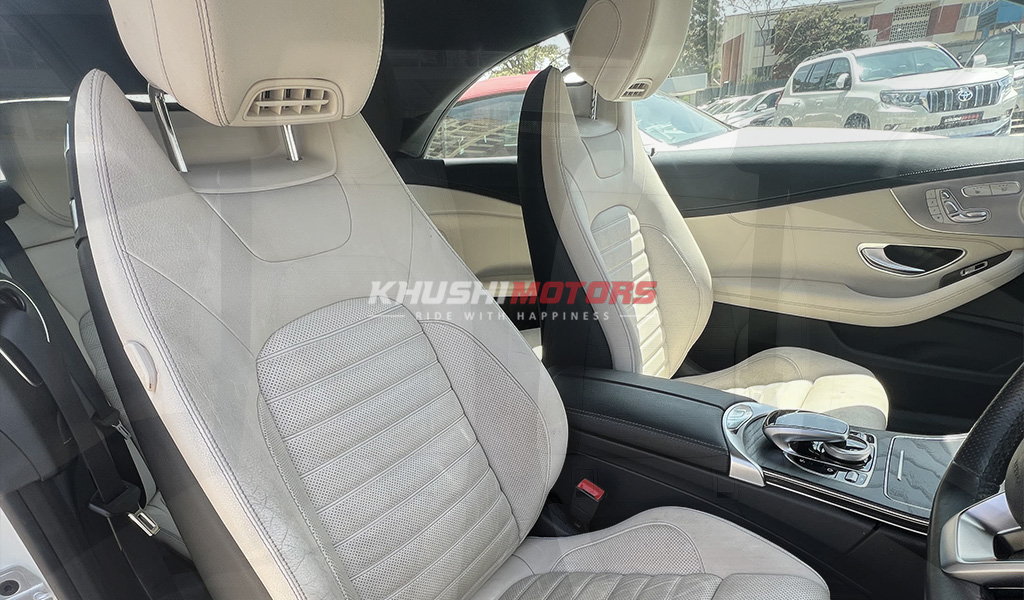 2017 Mercedes-Benz C-Class C180 image-9