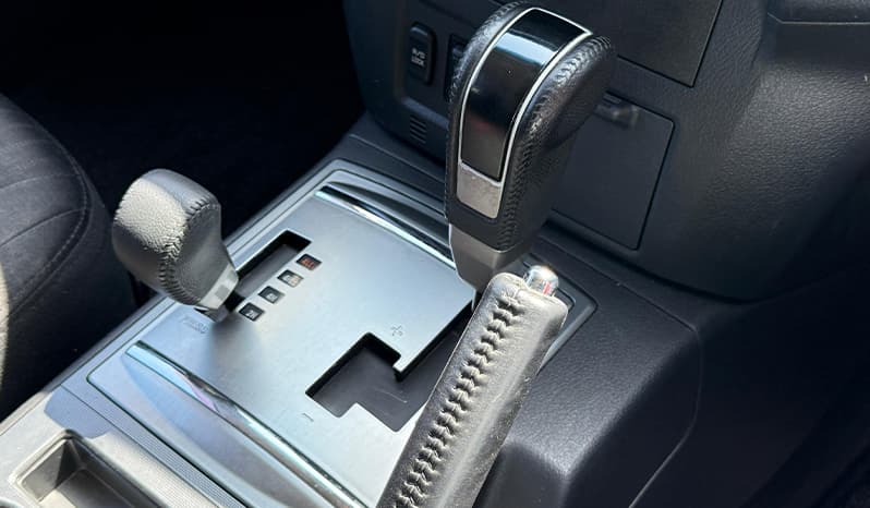 2018 Mitsubishi Pajero Long Exceed image-11