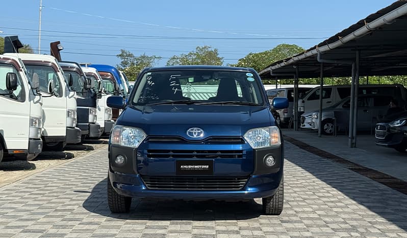 2018 Toyota Succeed image-2