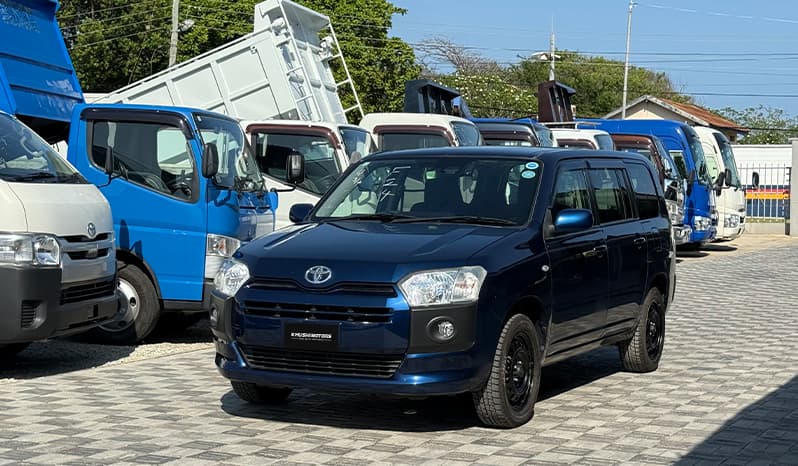 2018 Toyota Succeed image-3