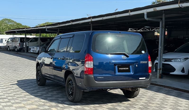 2018 Toyota Succeed image-4