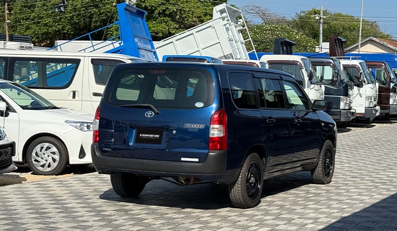 2018 Toyota Succeed image-6
