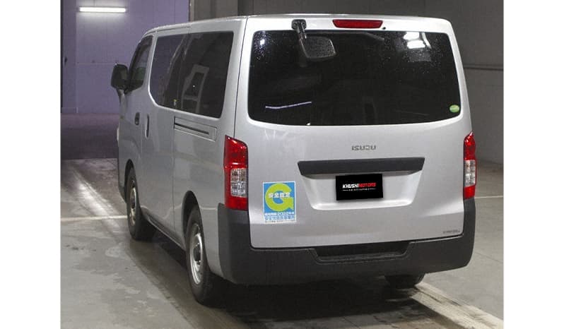 2018 Isuzu Como 4.6 Ton image-3