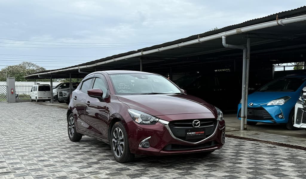 2018 Mazda Demio XD Touring image-1
