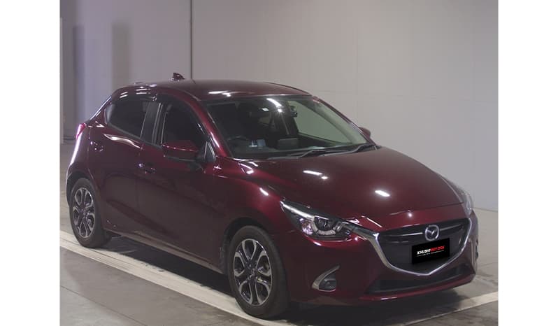 2018 Mazda Demio XD Touring image-2