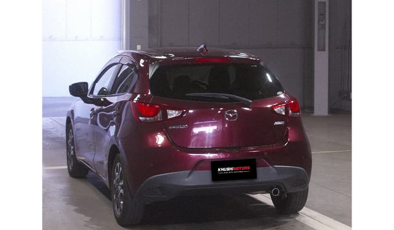 2018 Mazda Demio XD Touring image-3