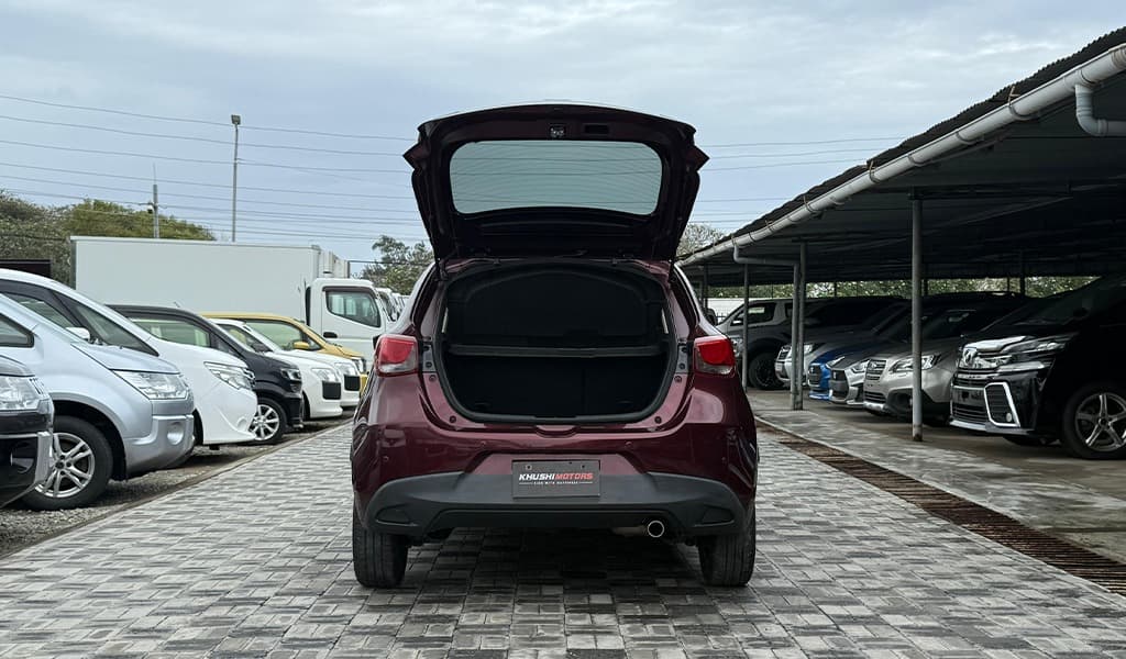 2018 Mazda Demio XD Touring image-5