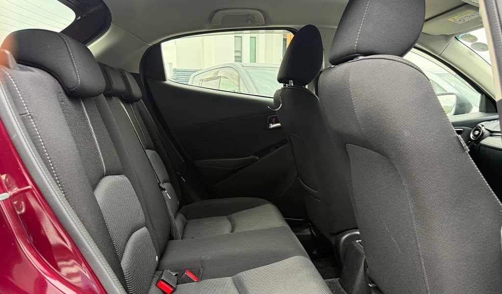 2018 Mazda Demio XD Touring image-8