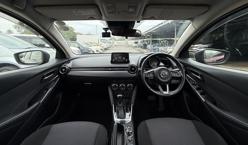 2018 Mazda Demio XD Touring image-10