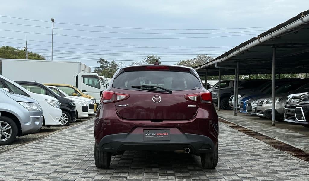 2018 Mazda Demio XD Touring image-13