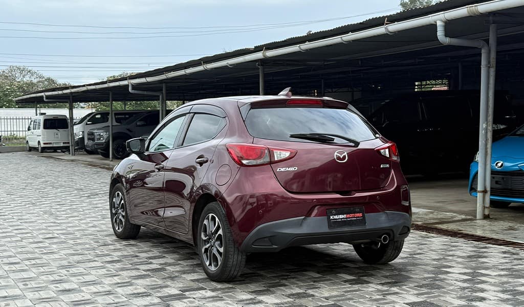 2018 Mazda Demio XD Touring image-14