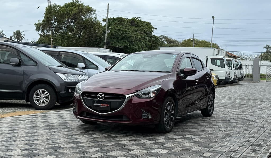 2018 Mazda Demio XD Touring image-15