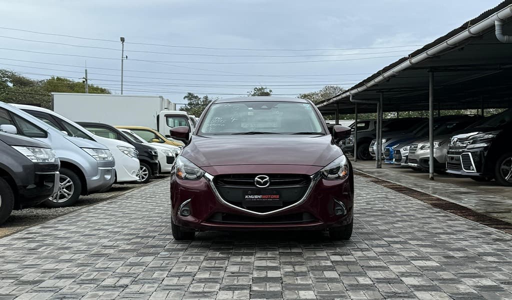 2018 Mazda Demio XD Touring image-16