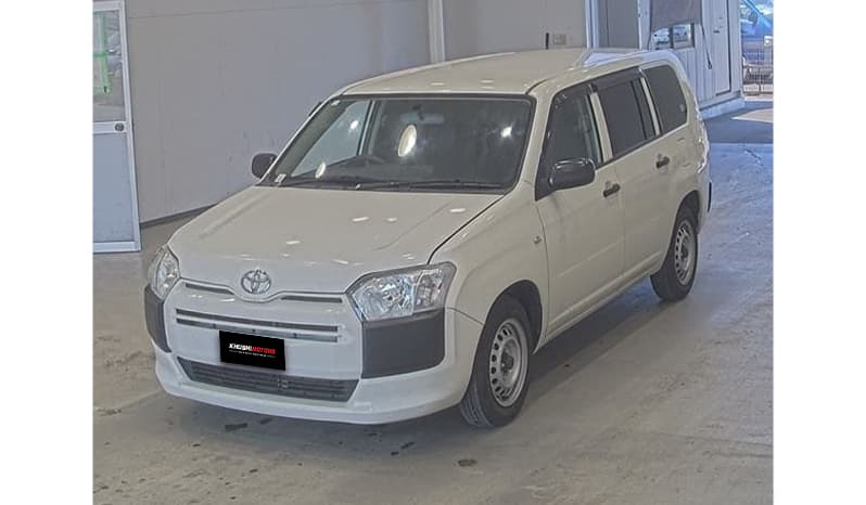 2018 Toyota Probox image-1