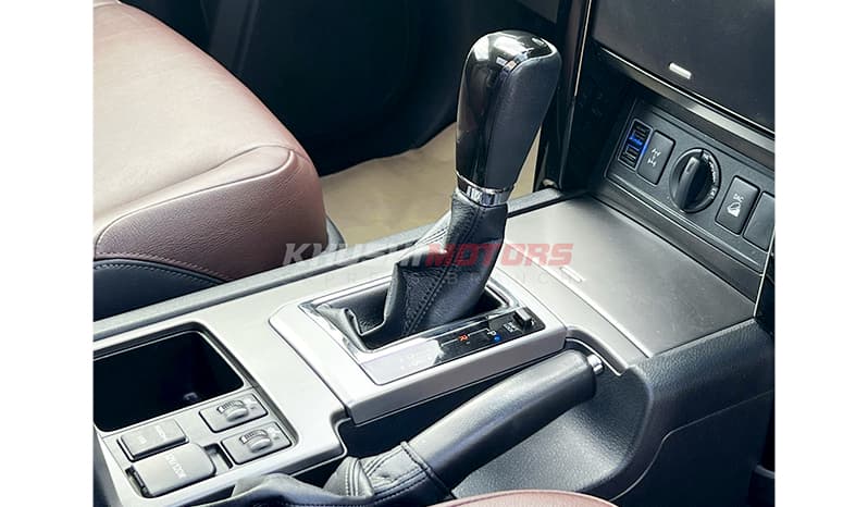2017 Toyota Land Cruiser Prado G Frontier TX-L image-5