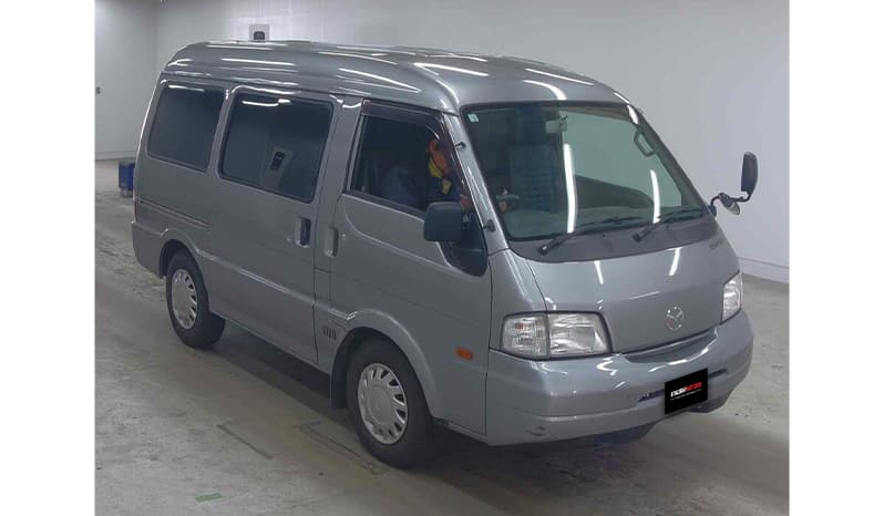 2018 Mazda Bongo DX image-1