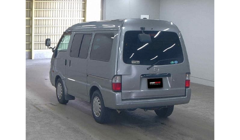 2018 Mazda Bongo DX image-2