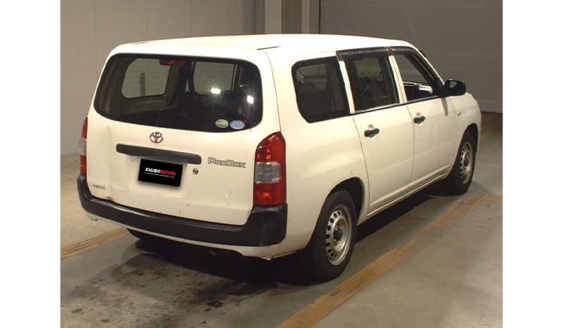 2018 Toyota Probox image-3