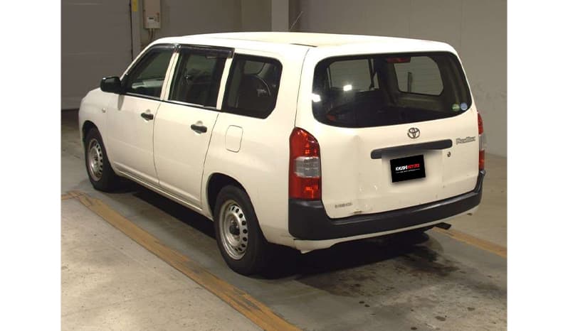 2018 Toyota Probox image-4