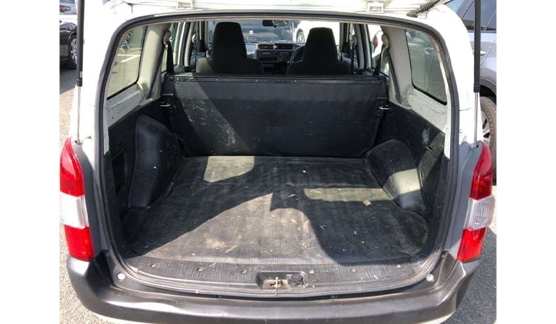2018 Toyota Probox image-6