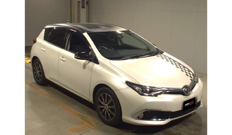 2018 Toyota Auris image-4