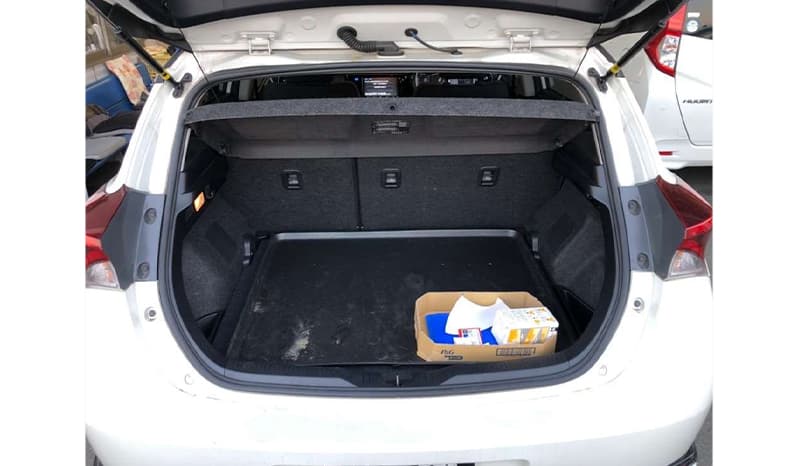 2018 Toyota Auris image-8