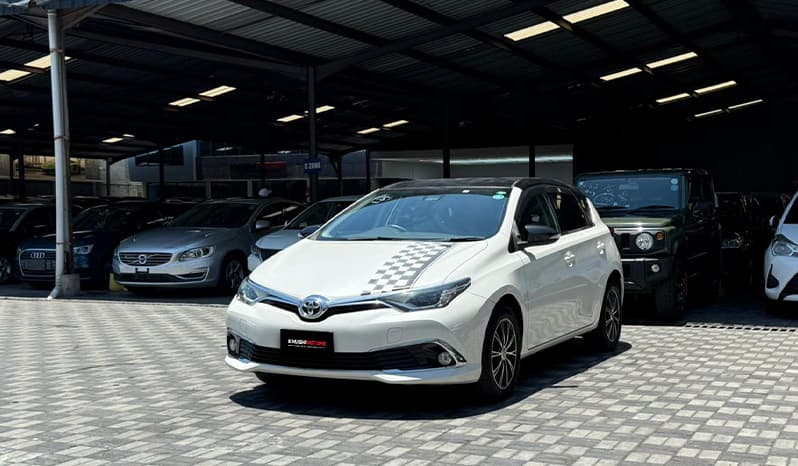 2018 Toyota Auris image-10