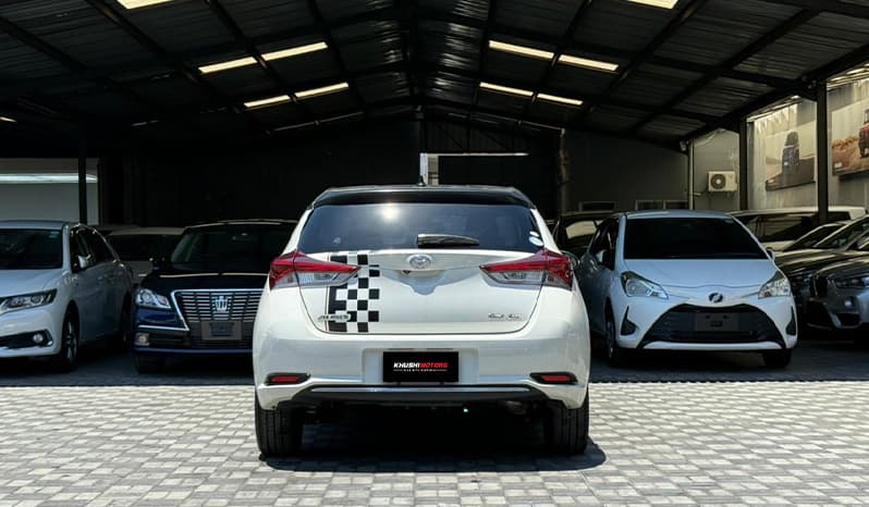 2018 Toyota Auris image-12