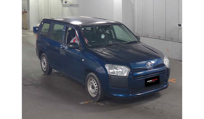 2018 Toyota Probox image-1