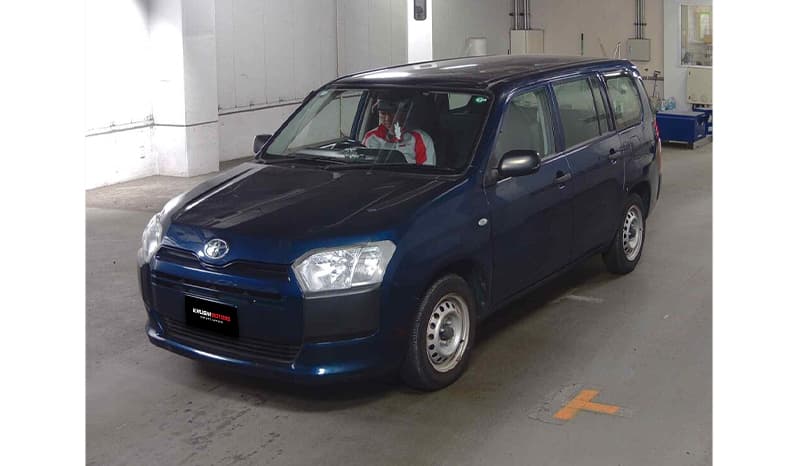 2018 Toyota Probox image-3