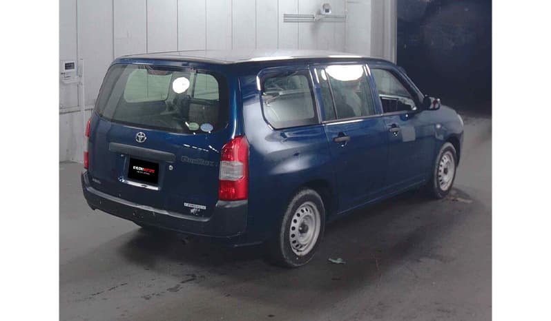 2018 Toyota Probox image-4
