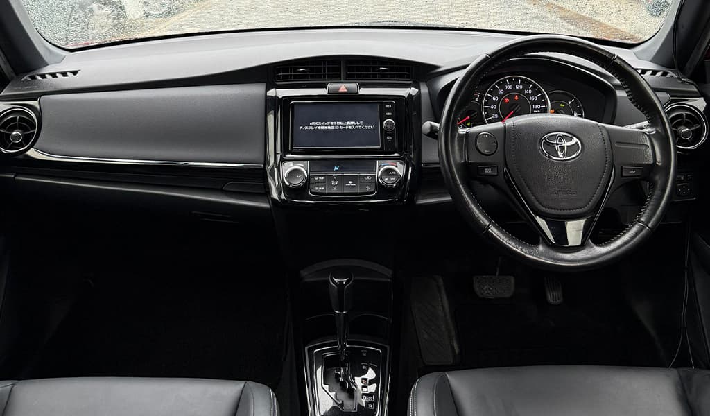 2018 Toyota Corolla Fielder image-8
