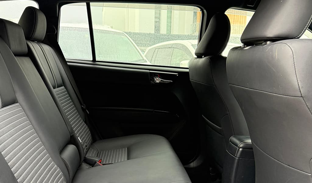 2018 Toyota Corolla Fielder image-10