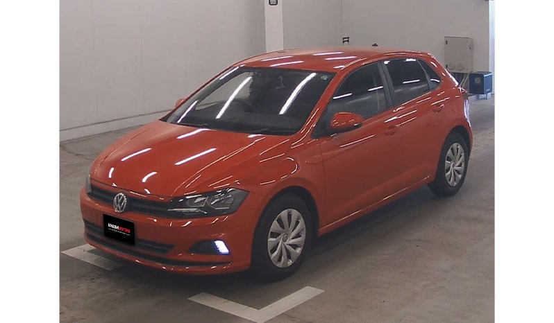 2018 Volkswagen Polo image-4