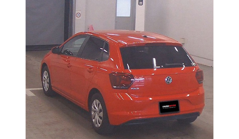 2018 Volkswagen Polo image-5
