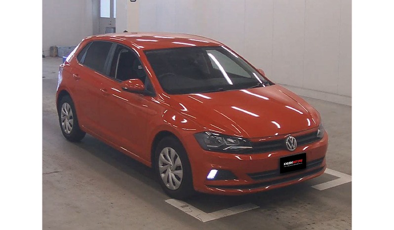2018 Volkswagen Polo image-6