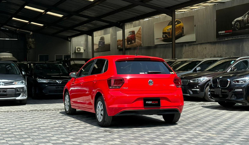 2018 Volkswagen Polo image-9
