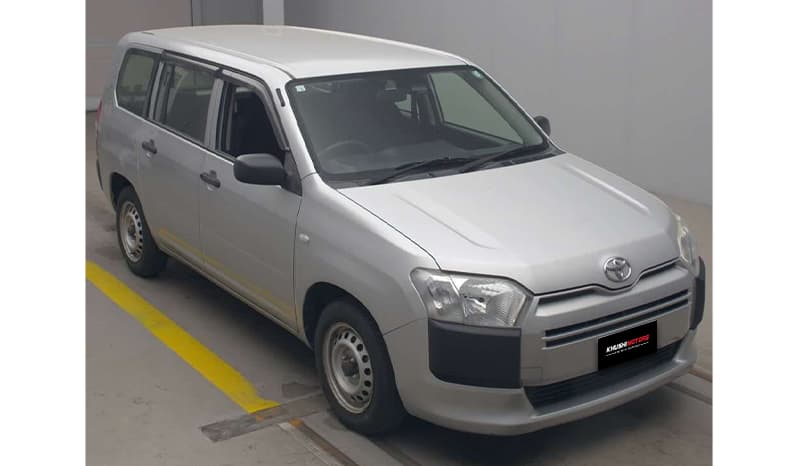 2018 Toyota Probox image-1