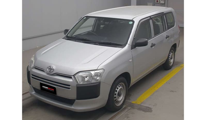 2018 Toyota Probox image-3