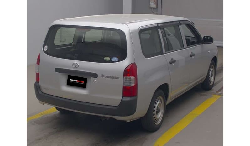 2018 Toyota Probox image-4